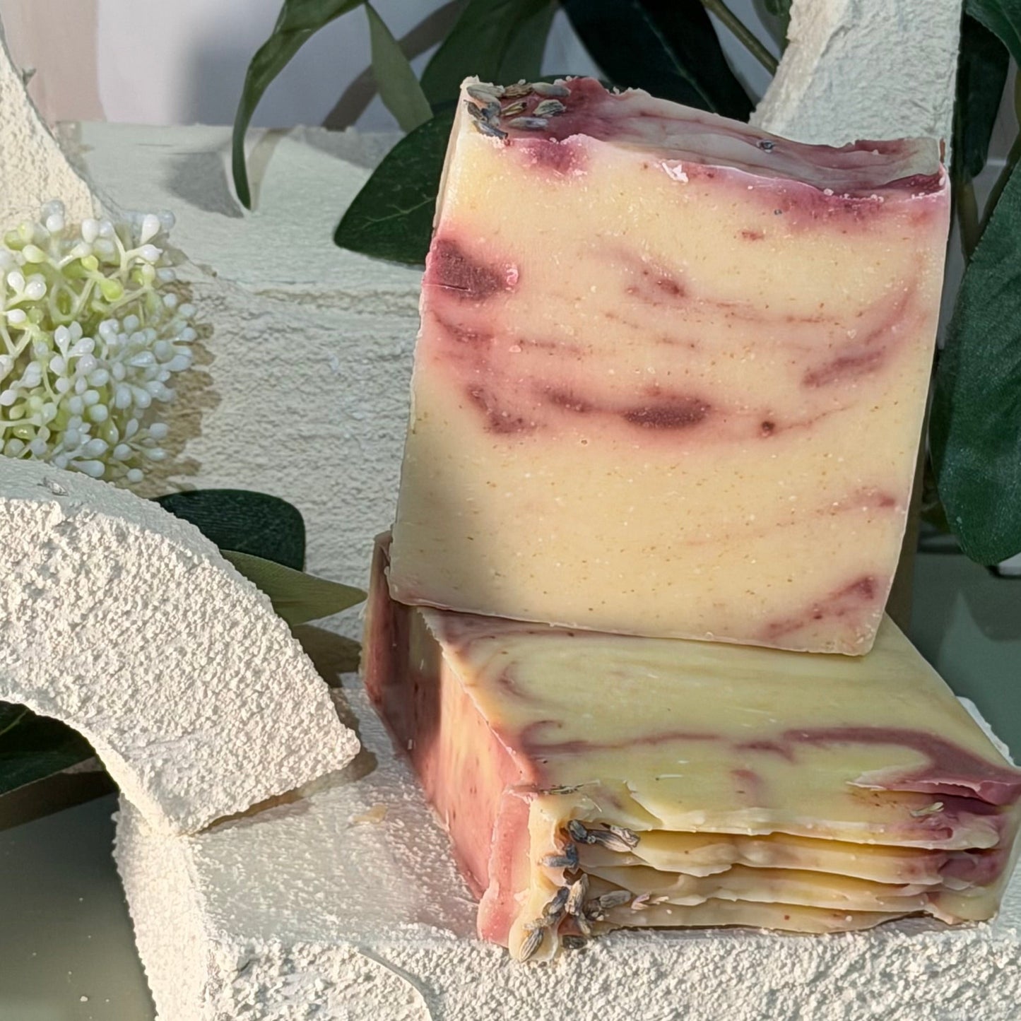 Lullaby — Lavender Creamy Soap