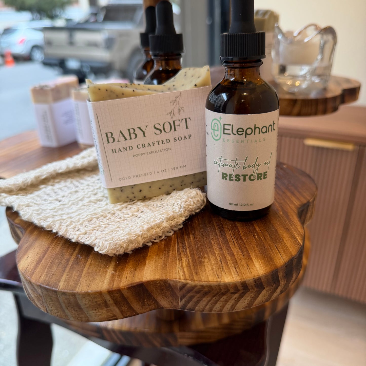 Restore — Intimate Body Oil