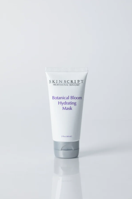Botanical Bloom Hydrating Mask