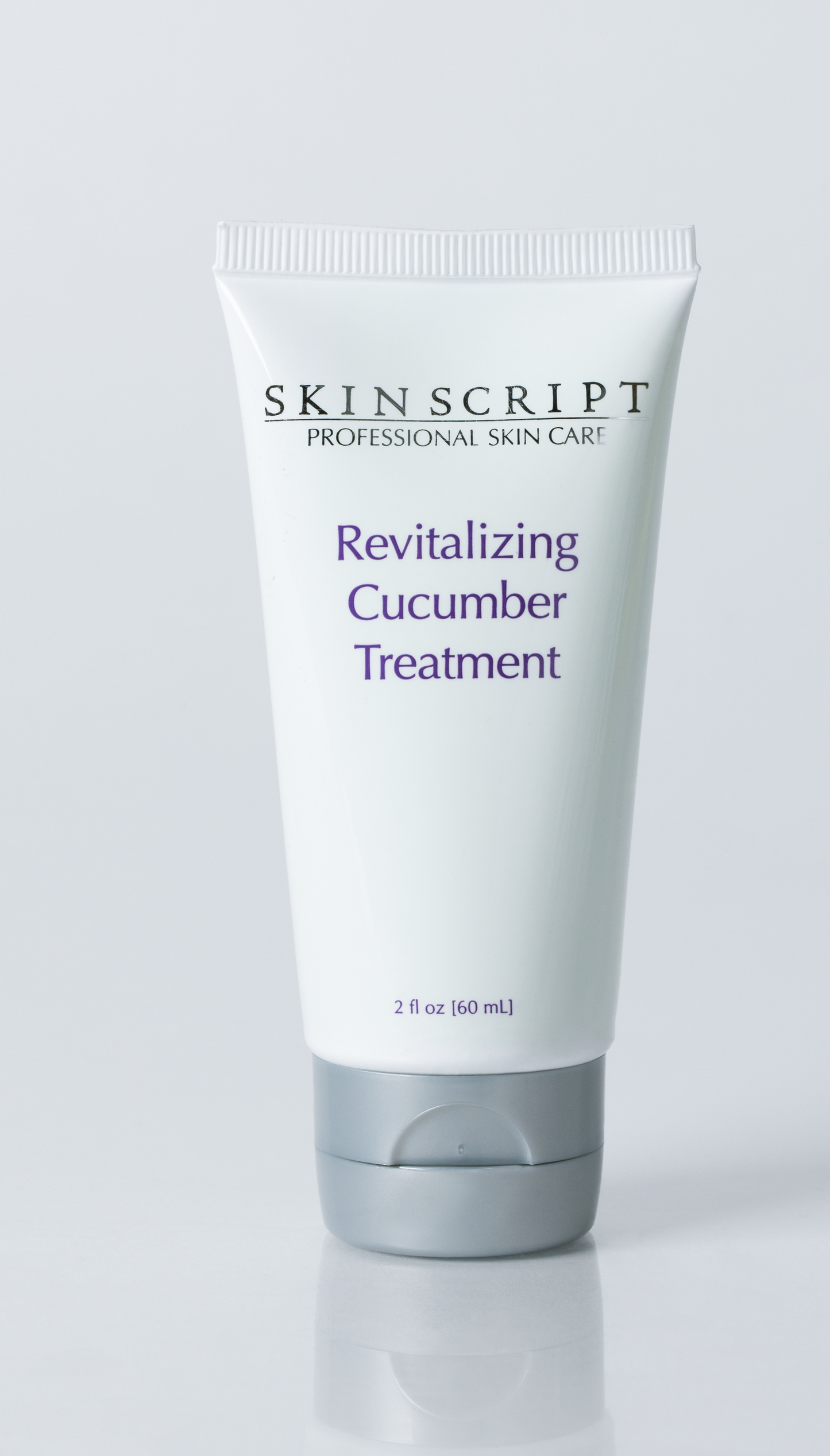 Revitalizing Cucumber Treatment