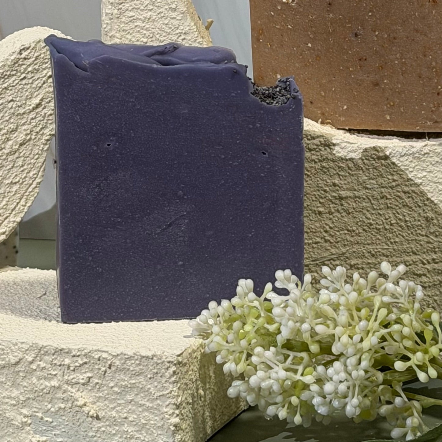 Twilight — Plum Harvest Creamy Soap