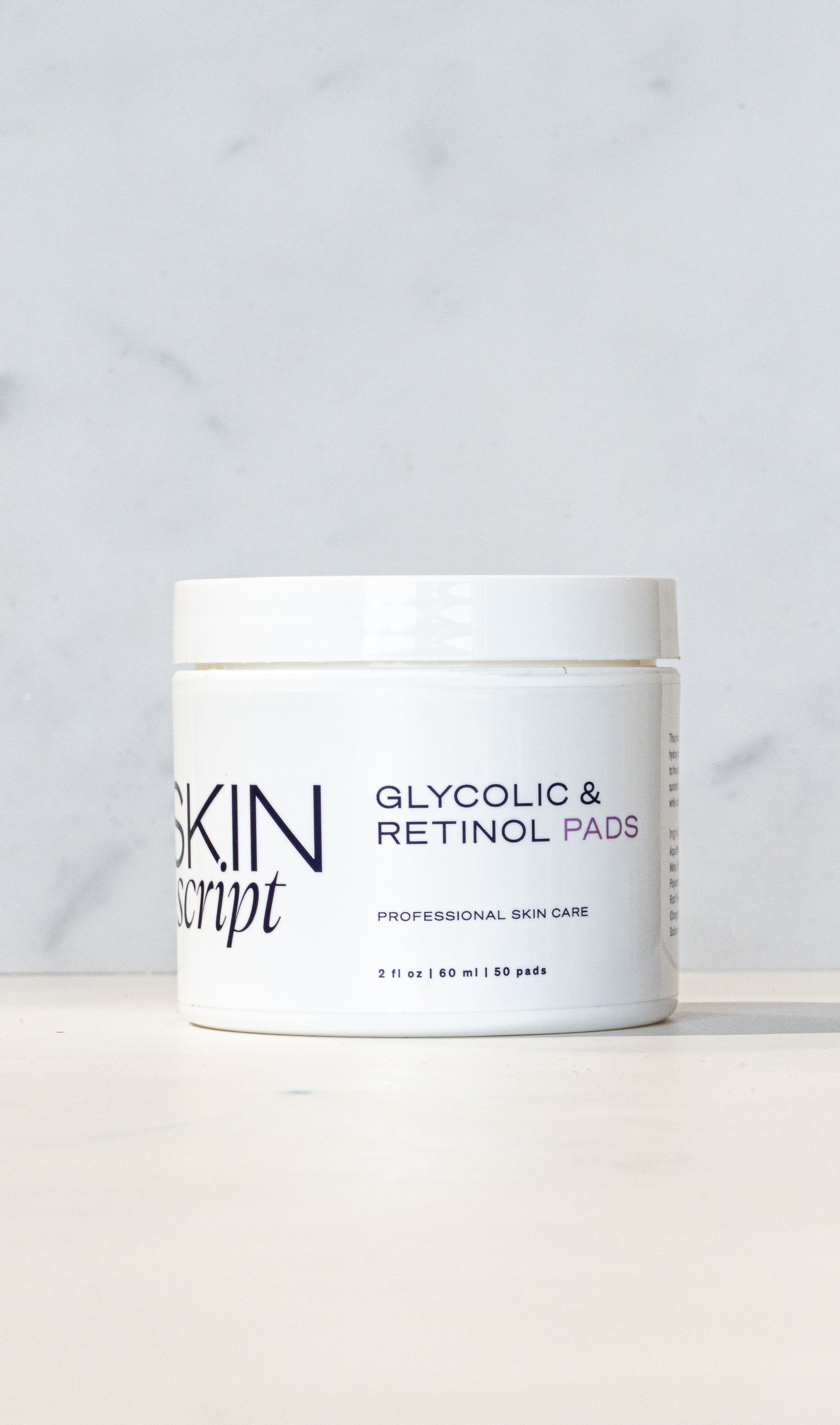 Glycolic and Retinol Pads