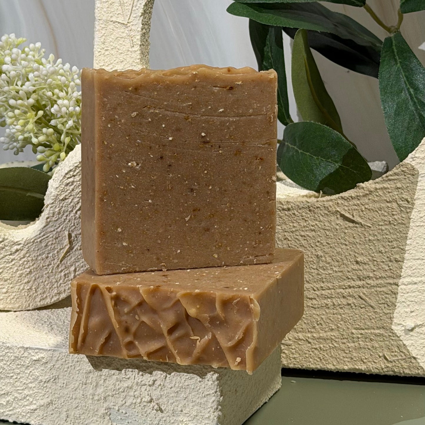 Creamery — Naked Comfort Soap