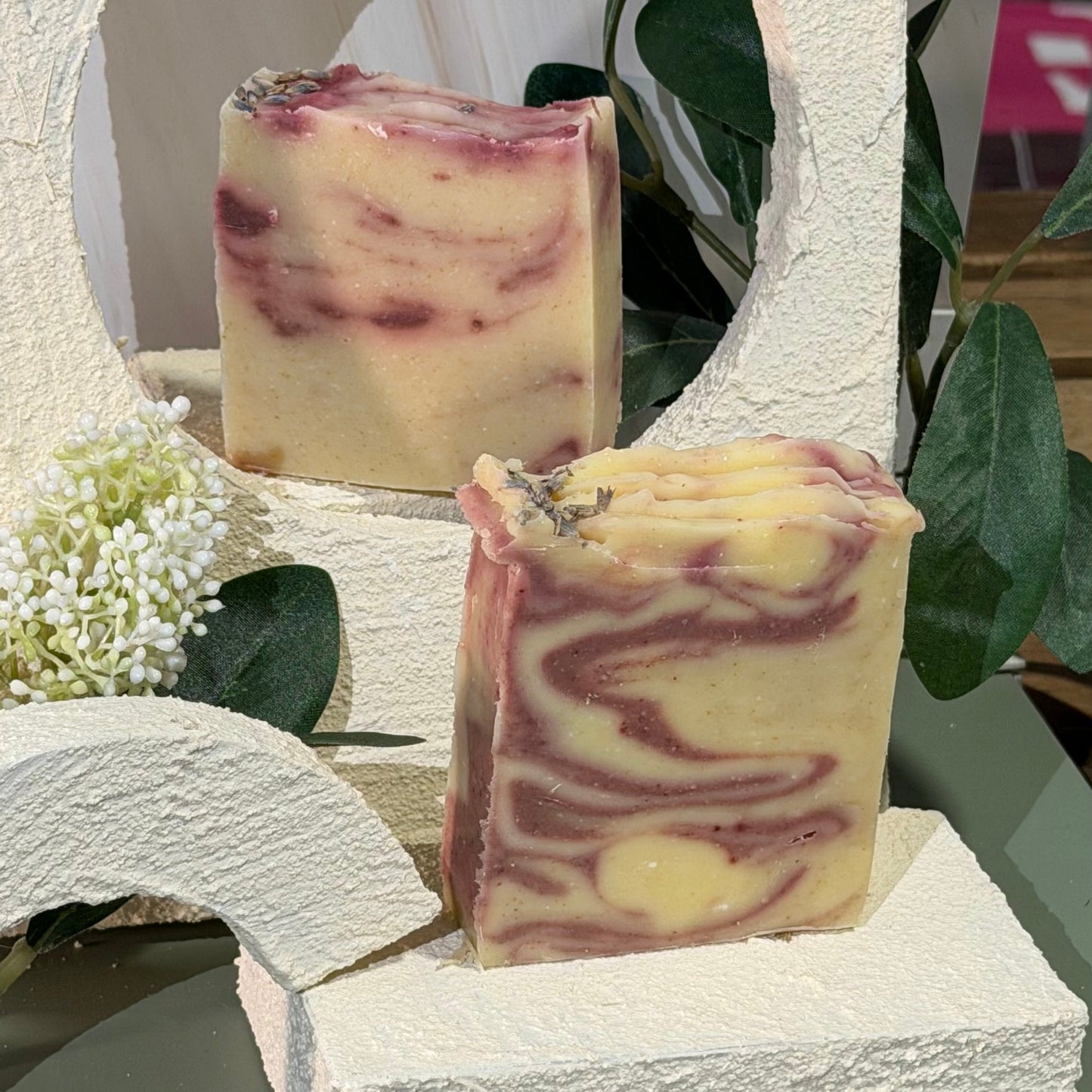 Lullaby — Lavender Creamy Soap