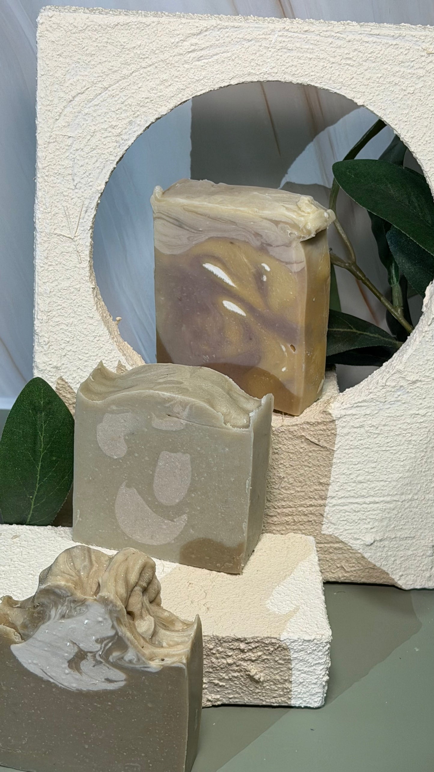 Clubman - Tobacco & Bay Leaf Soap