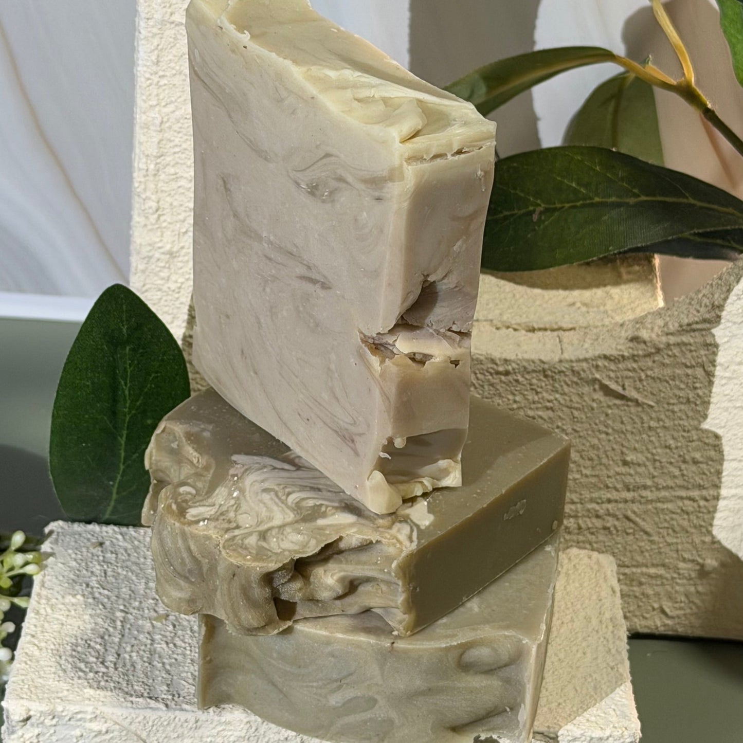 Clubman - Tobacco & Bay Leaf Soap